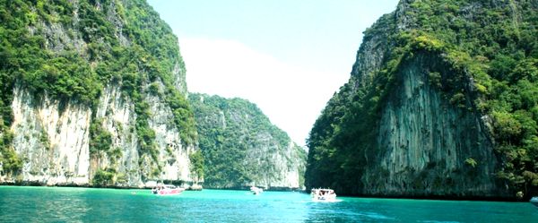 Čo robiť na Ko Phi Phi  4